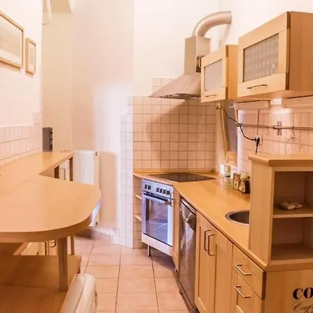 Apartment Big Apt In The Center With Balcony & Ac Budapest